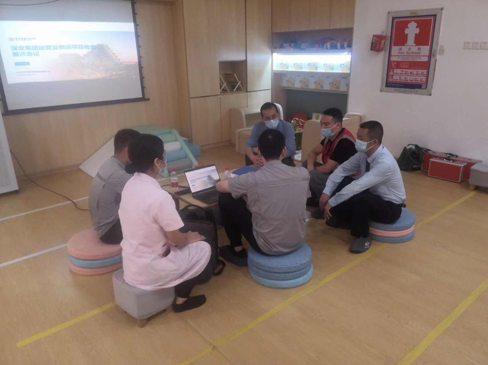 消防檢測維保評估